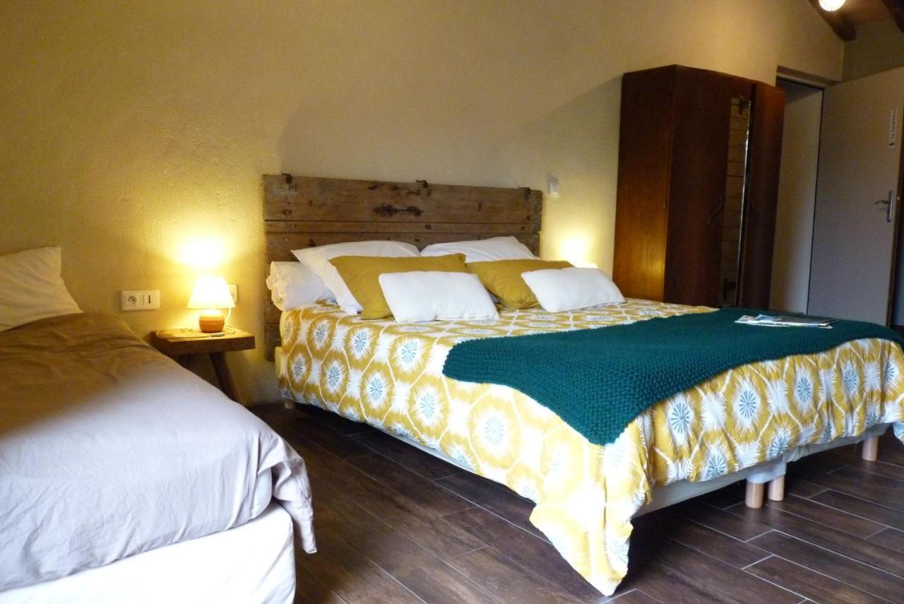 Chambres D'Hotes Le Chateau Rouge Saint-Germain-sur-Moine Kültér fotó